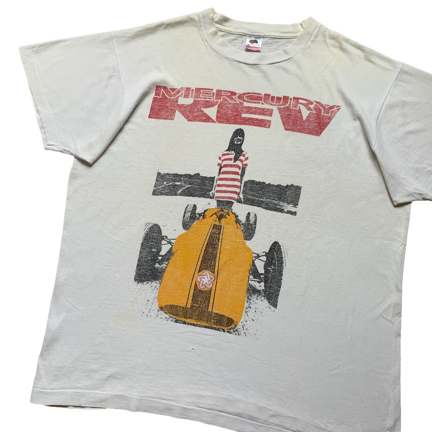 1992 Mercury Rev 'Lego My Ego' (XL)