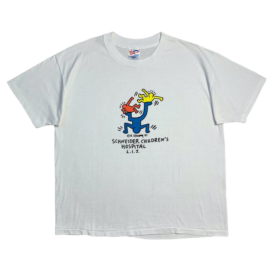 1987 Keith Haring ‘Schneider Children’s Hospital’ (L/XL)