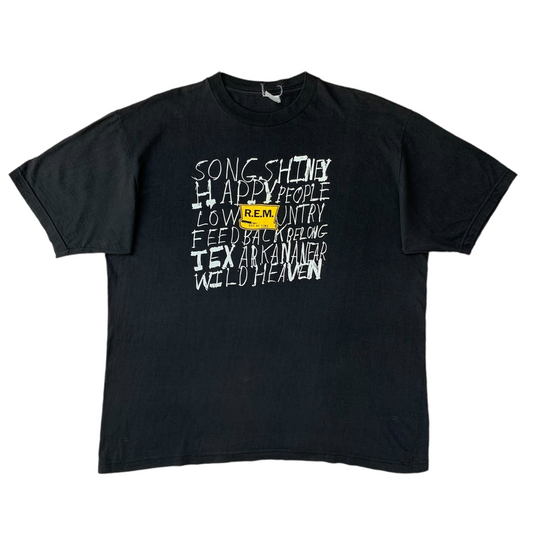 1991 R.E.M. ‘Out of Time’ (XL)
