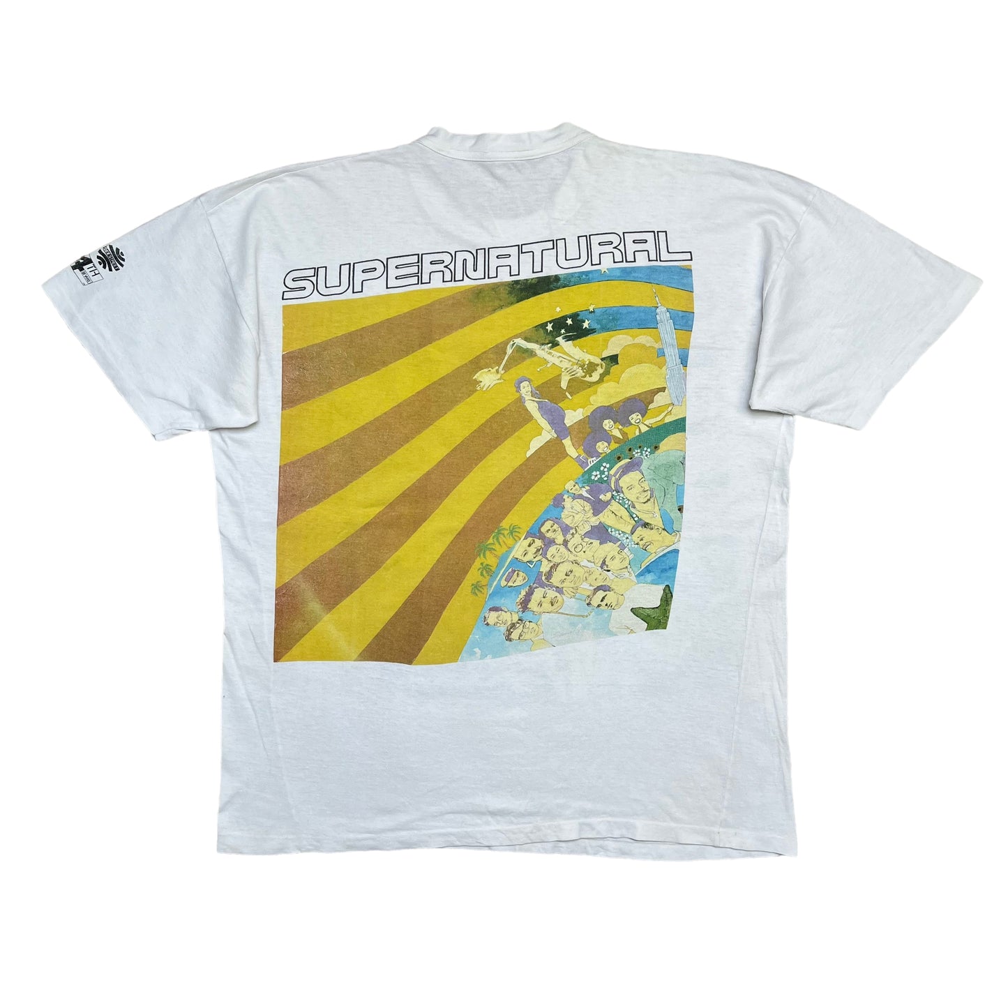 1990 Stereo Mc’s ‘Supernatural’ (XL)