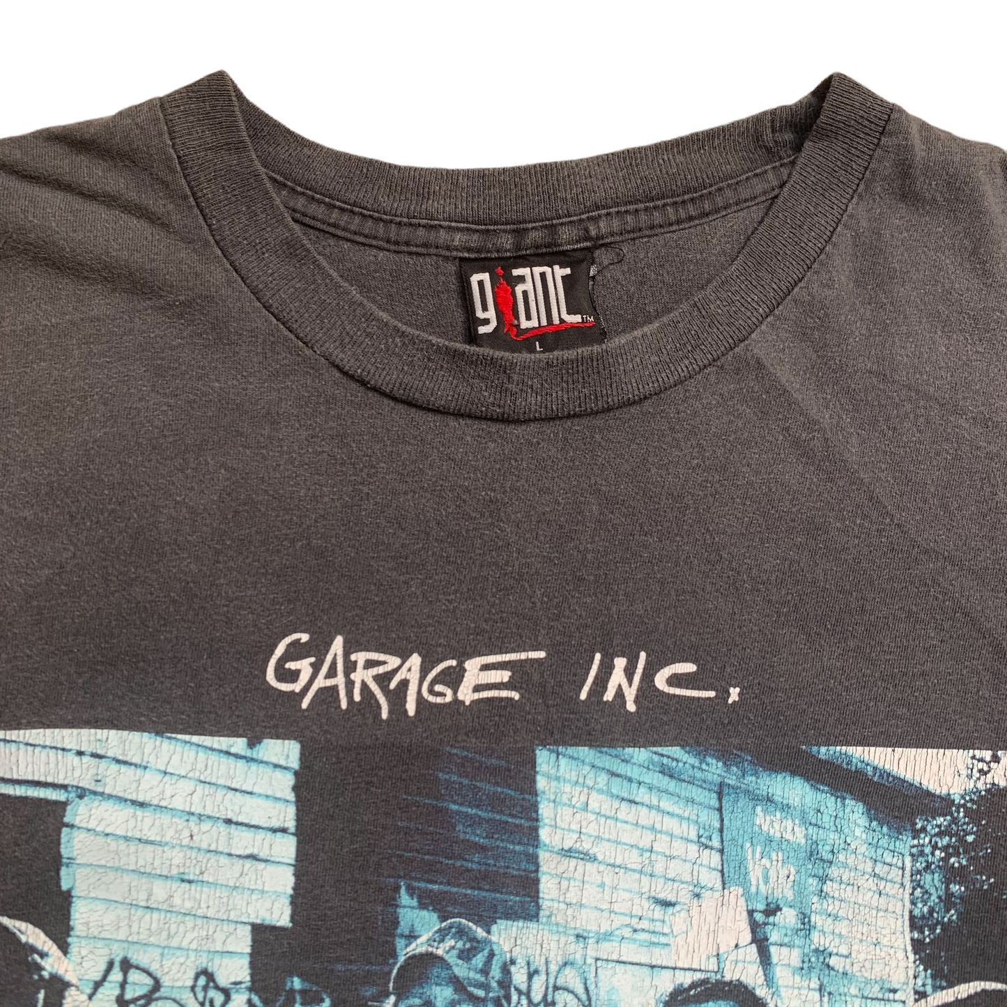 1998 Metallica 'Garage Inc' (L)