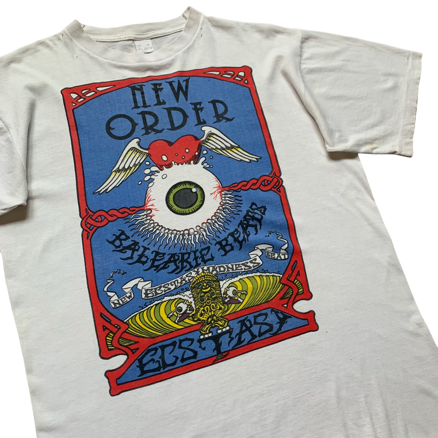 1988 New Order (M)