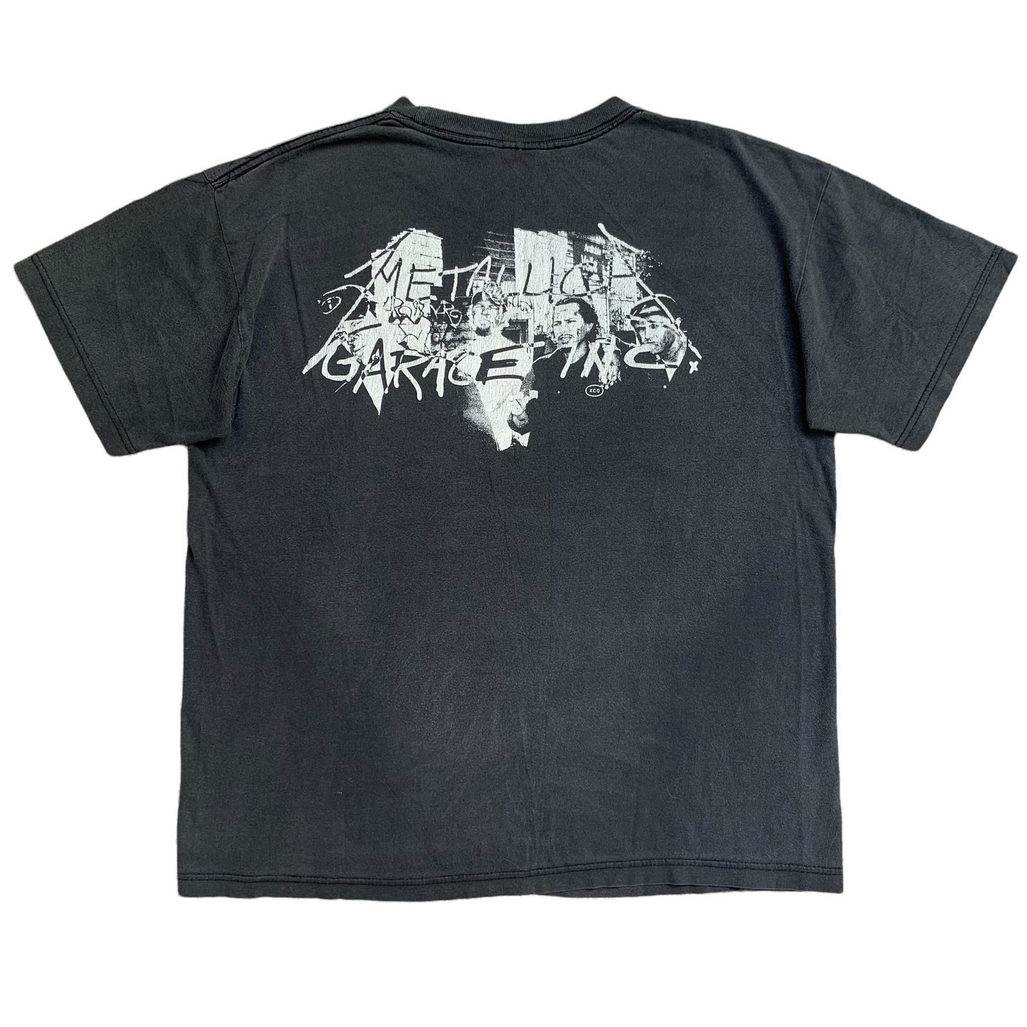 1998 Metallica 'Garage Inc' (L)