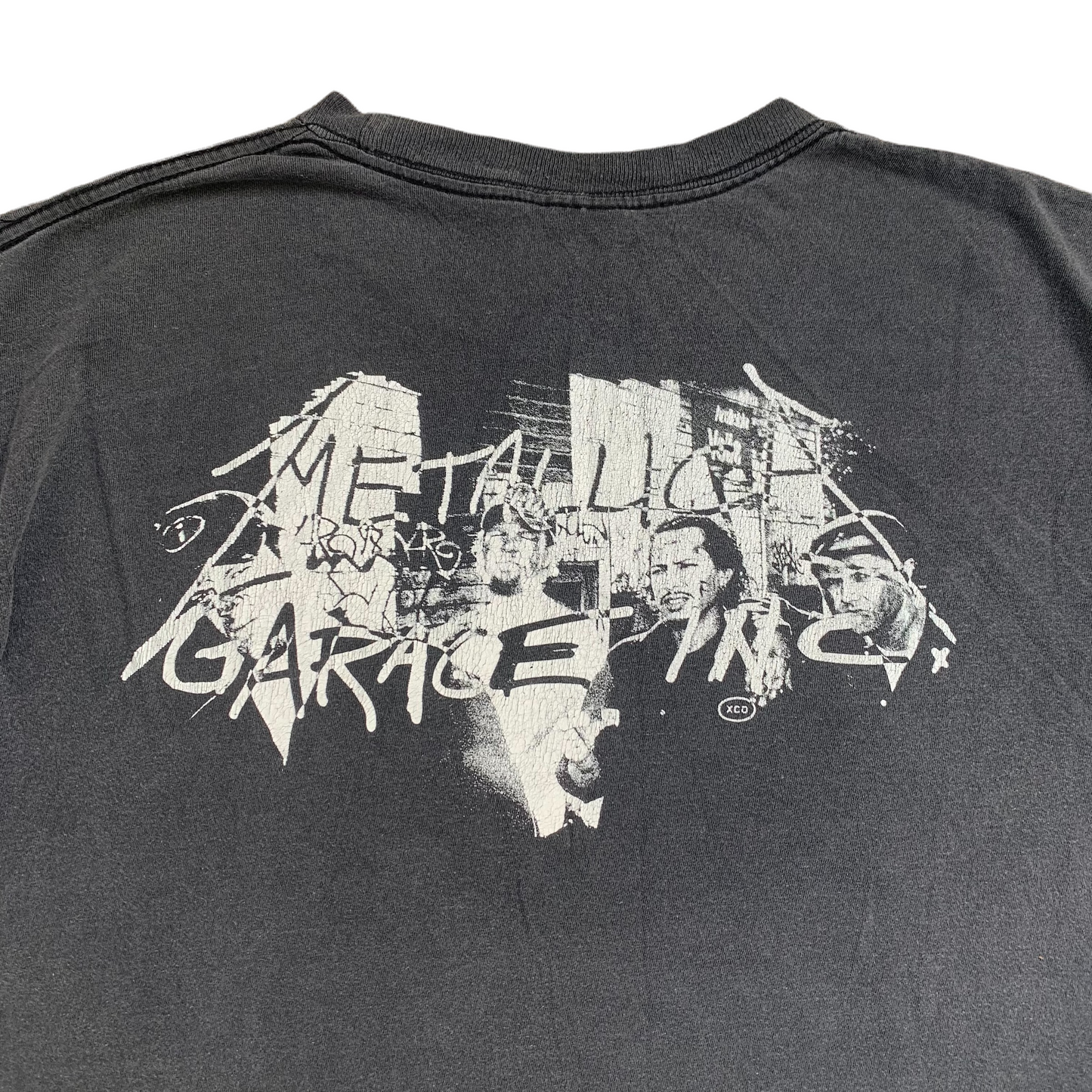 1998 Metallica 'Garage Inc' (L)