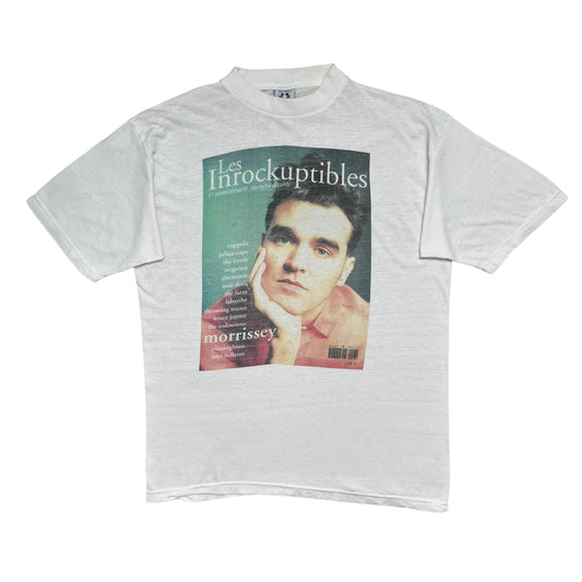 1991 Morrissey ‘Les Inrockuptibles’ (M)