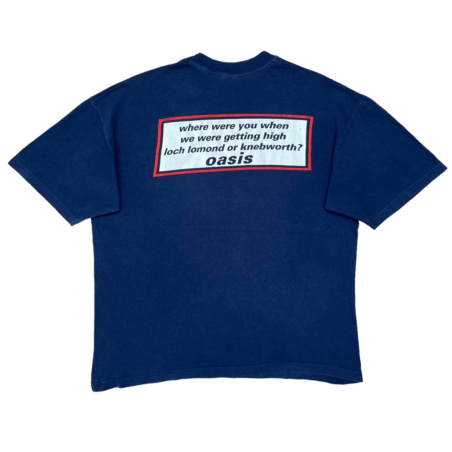 1996 Oasis ‘Champagne Supernova’ (XL)