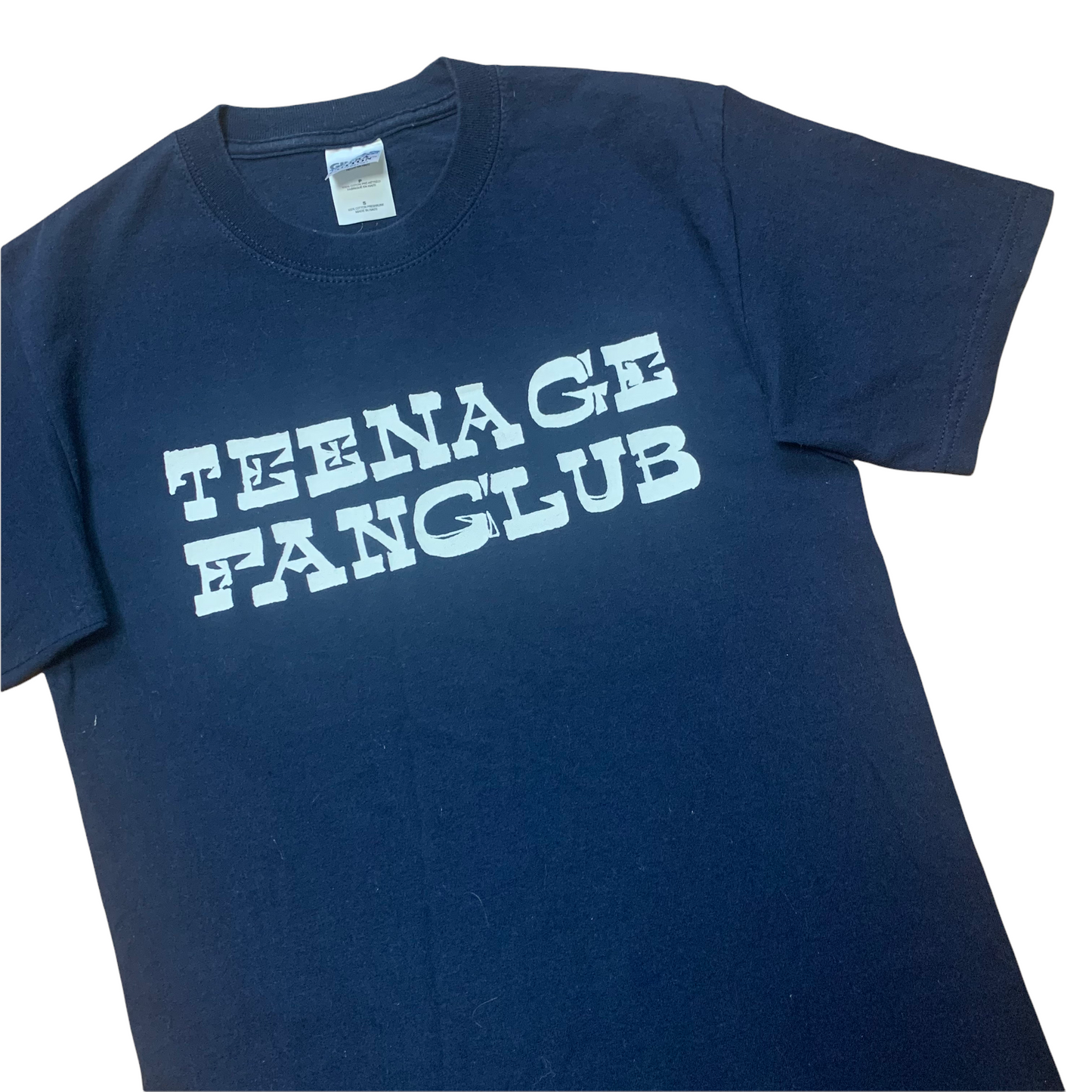 2005 Teenage Fanclub ‘Man-Made’ (S)