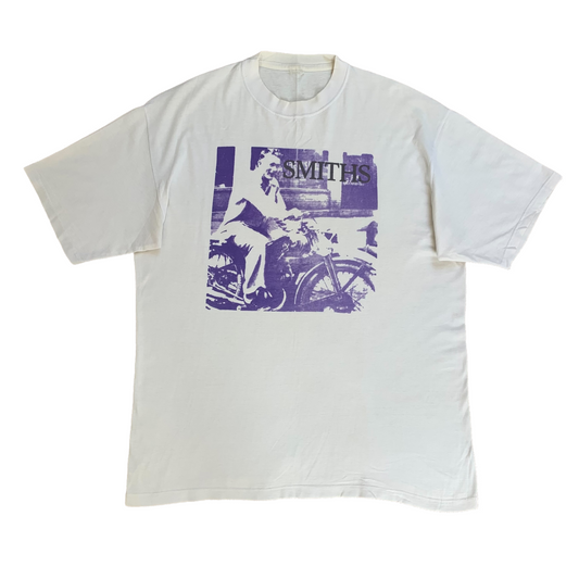 Early 90s The Smiths 'Bigmouth Strikes Again' (XL)