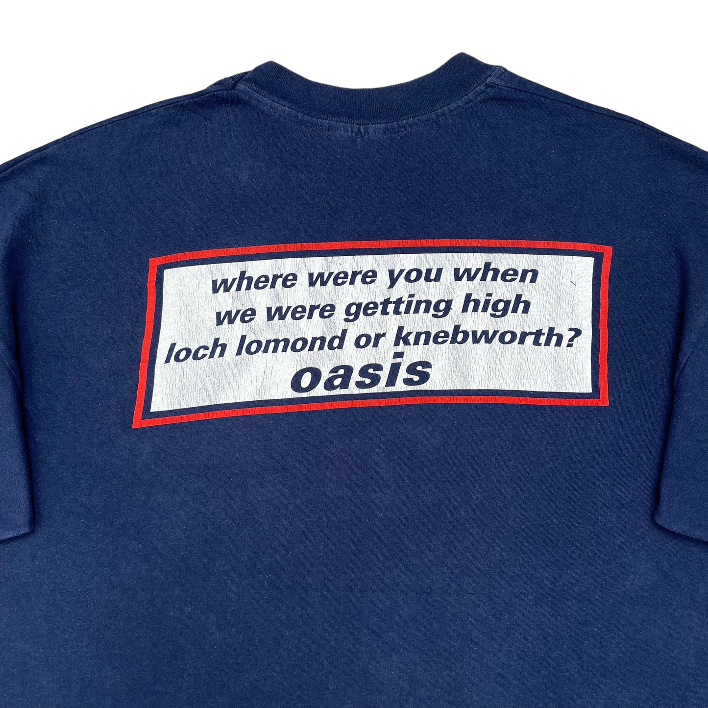 1996 Oasis ‘Champagne Supernova’ (XL)