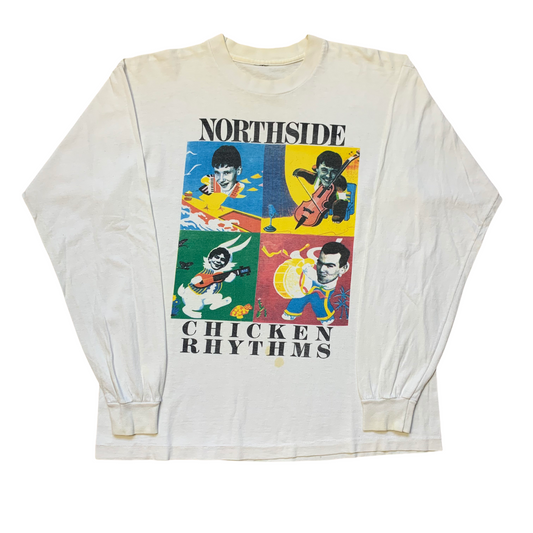 1991 Northside ‘Chicken Rhythms’ (L)