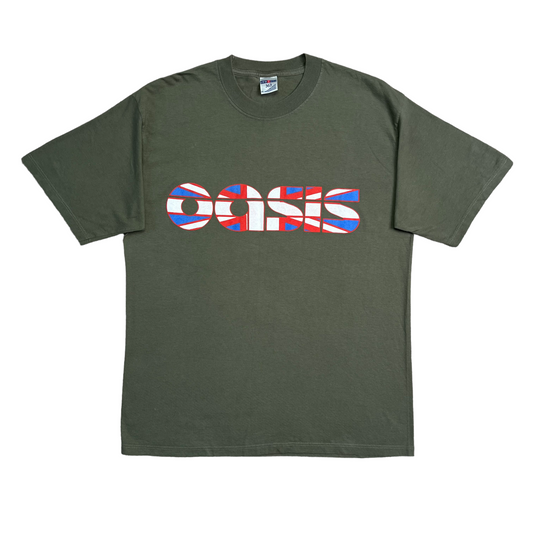 2002 Oasis ‘Heathen Chemistry’ (L/XL)