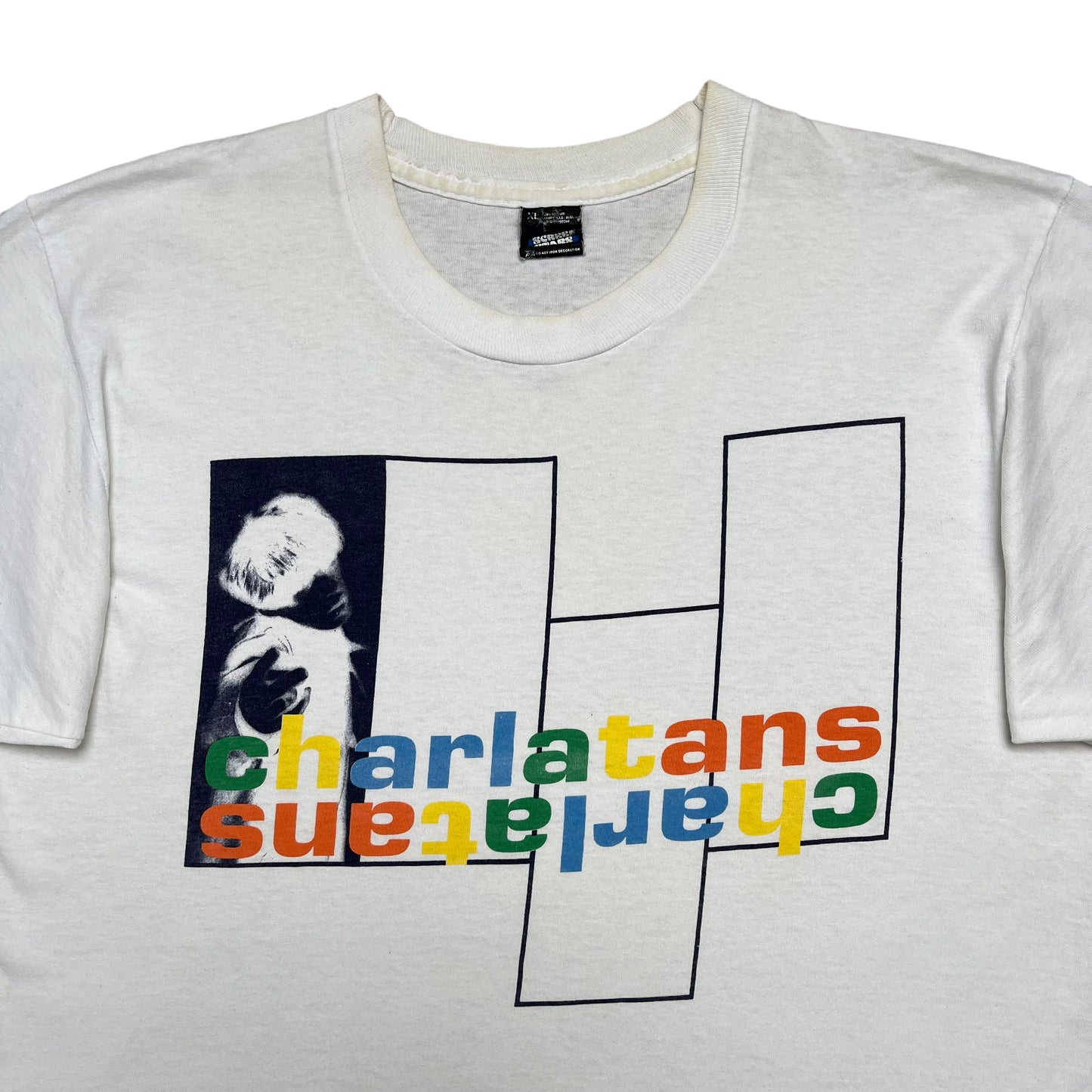 1990 The Charlatans (L)
