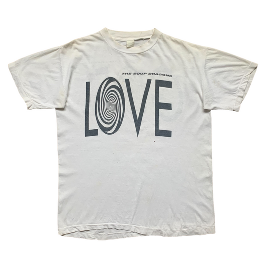 1990 The Soup Dragons 'Lovegod' (M/L)