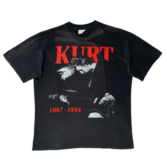 90s Kurt Cobain / Nirvana ‘Nevermind’ (M)