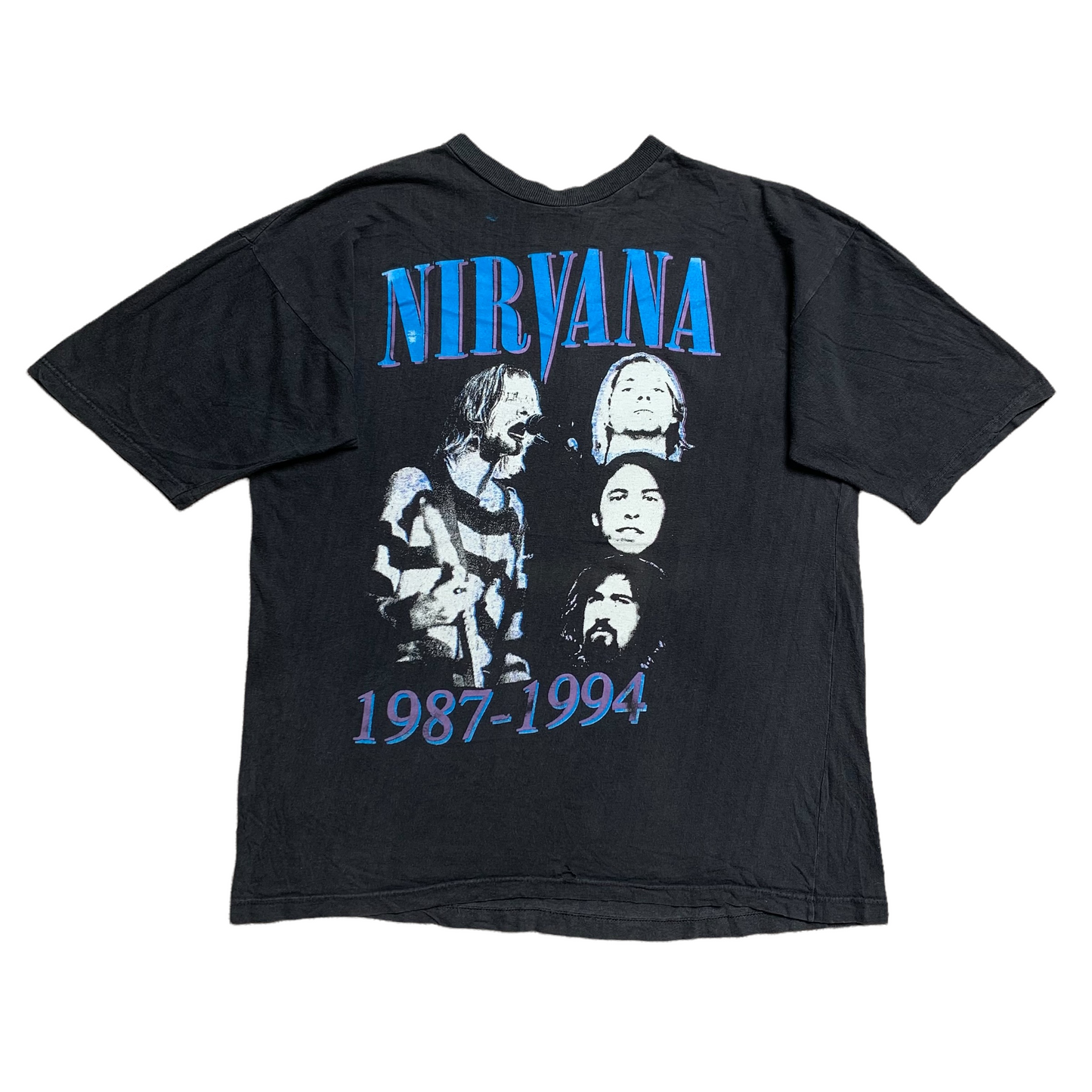 90s Nirvana ‘Tribute’ (L)
