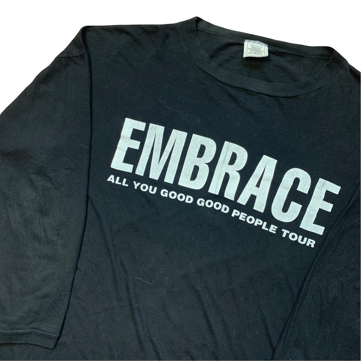 1998 Embrace ‘All You Good Good People’ (L/XL)