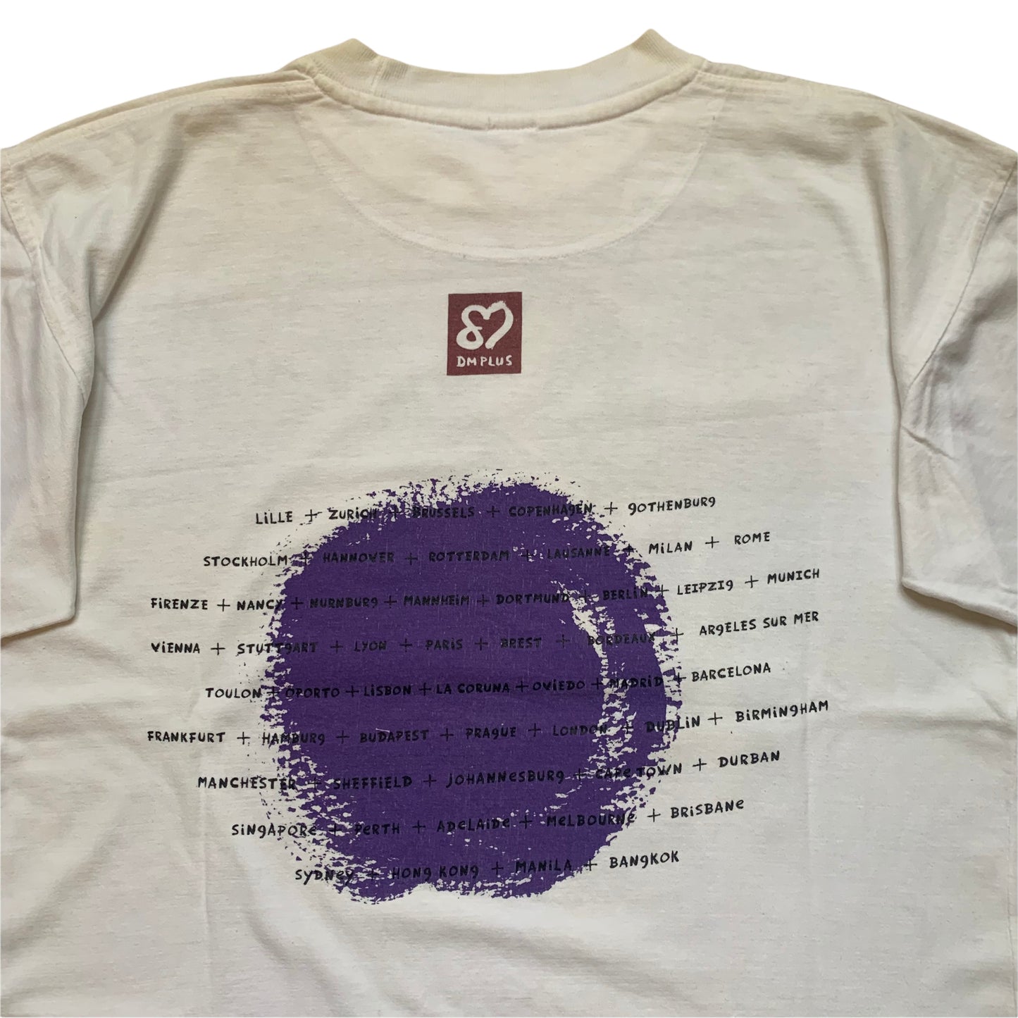 1993 Depeche Mode ‘Devotional’ (L)
