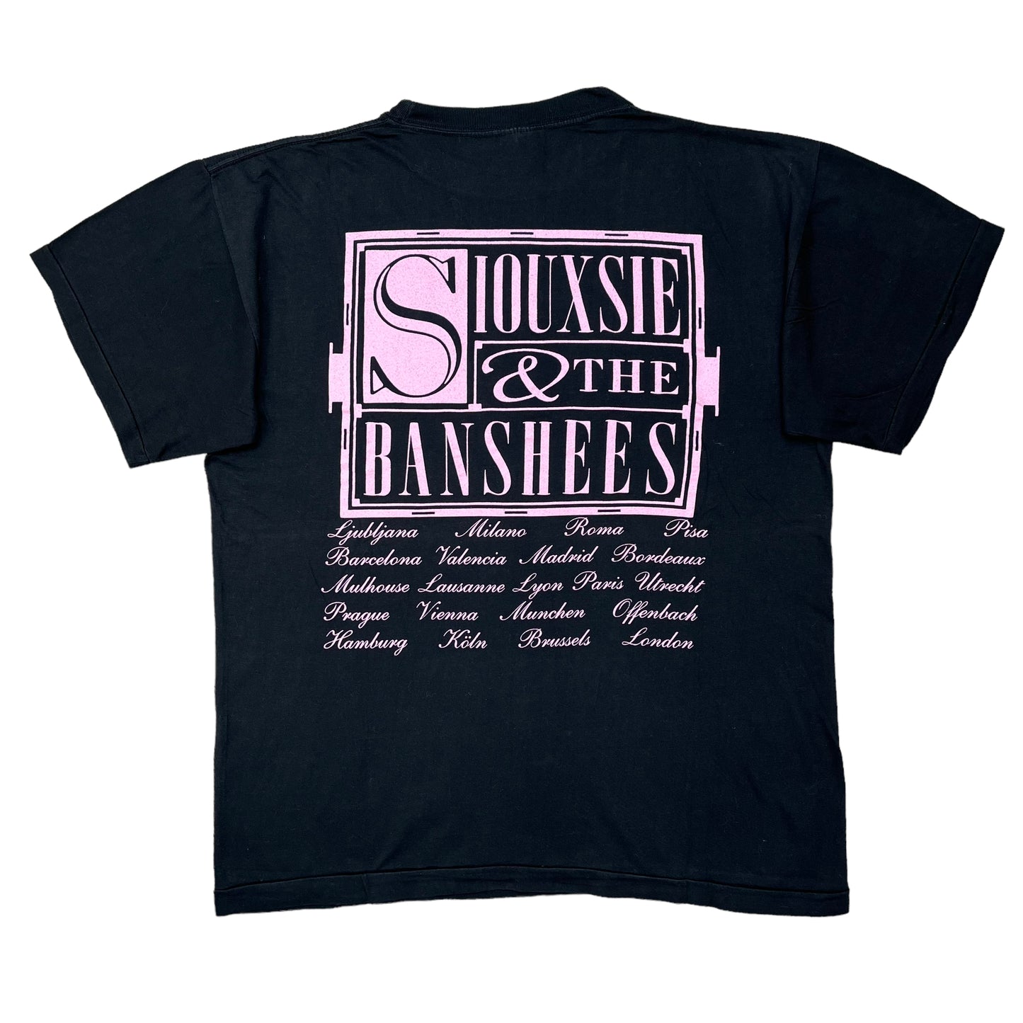 1995 Siouxsie and the Banshees ‘Rapture’ (L)