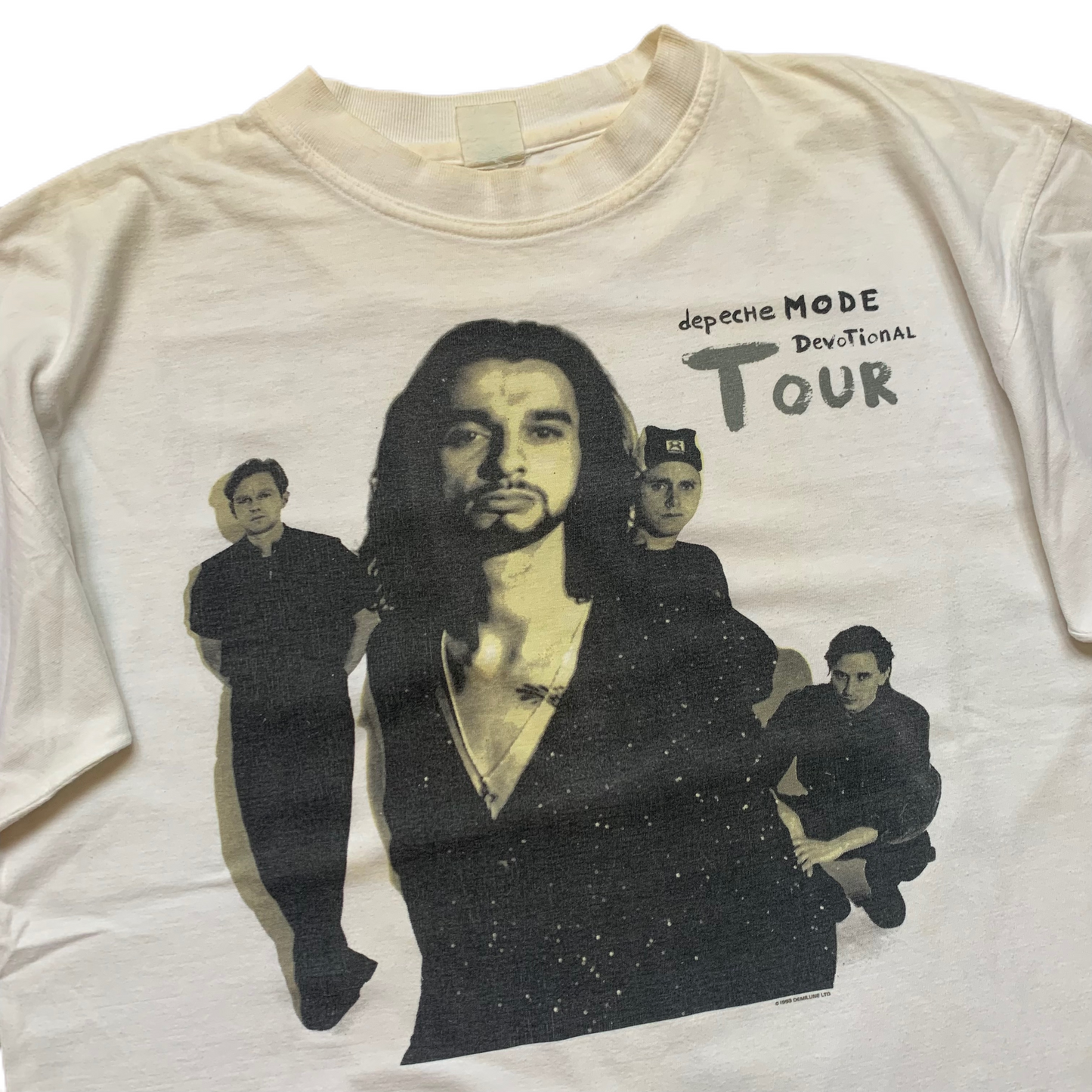 1993 Depeche Mode ‘Devotional’ (L)