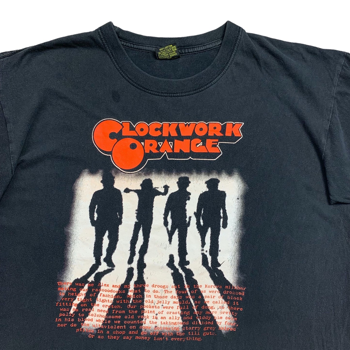 90s Clockwork Orange (L)