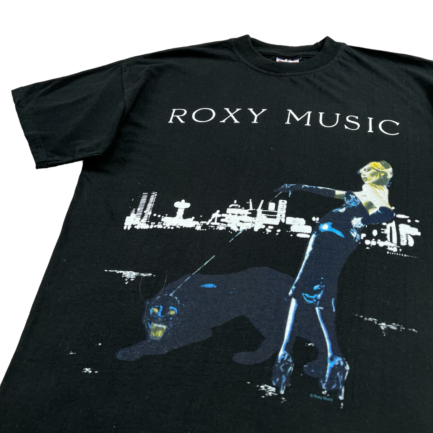 Late 90s Roxy Music ‘For Your Pleasure’ (L)