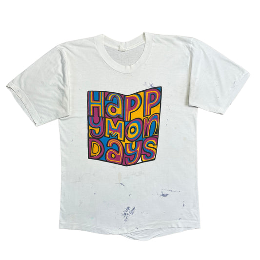 1988 Happy Mondays ‘Wrote For Luck’ (M)