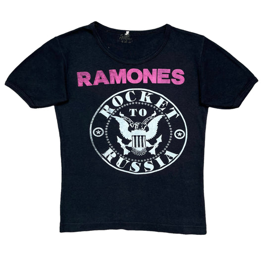 1977 Ramones ‘Rocket to Russia’ (XXS/XS)