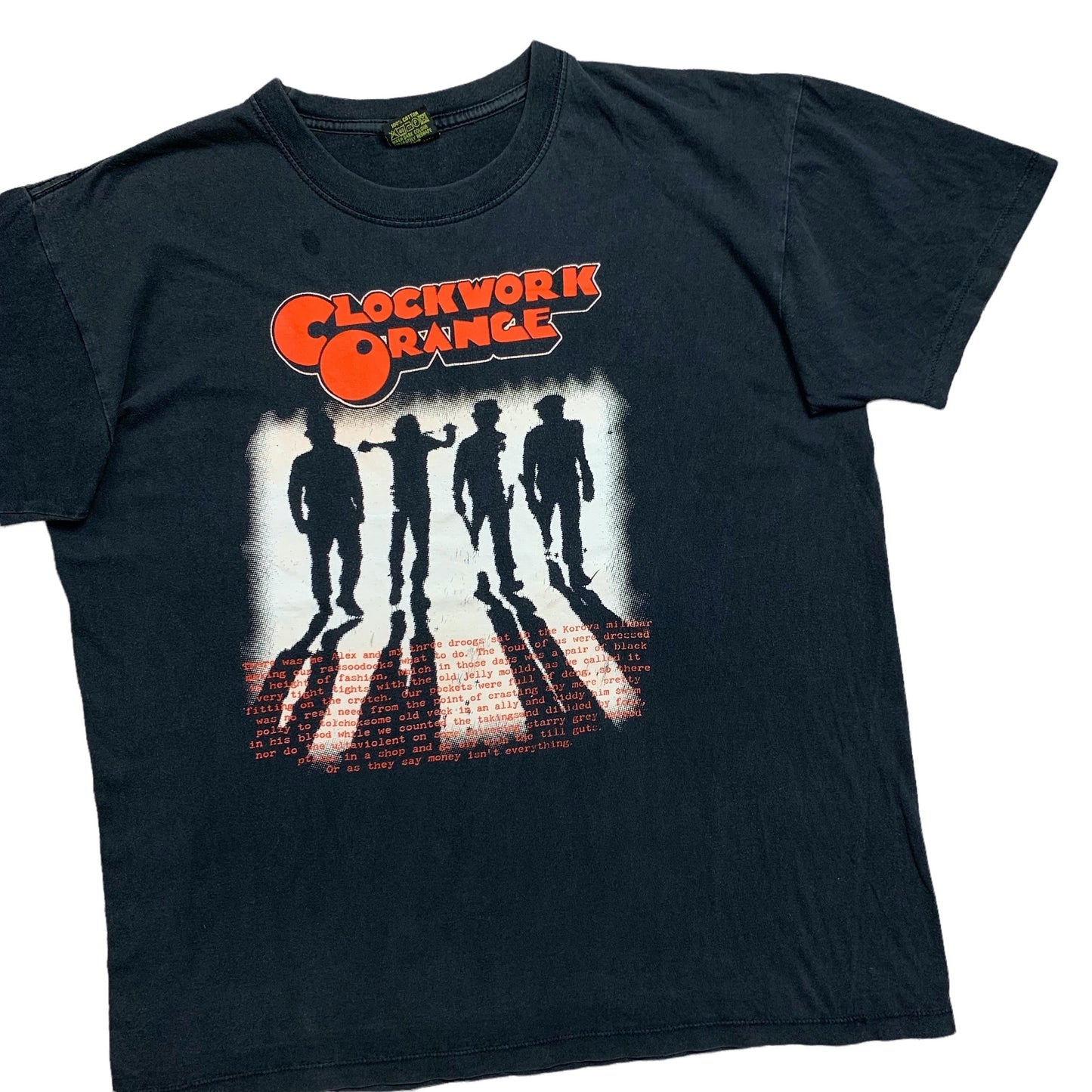 90s Clockwork Orange (L)