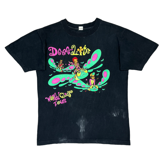 1990 Deee-Lite ‘World Clique’ (L)