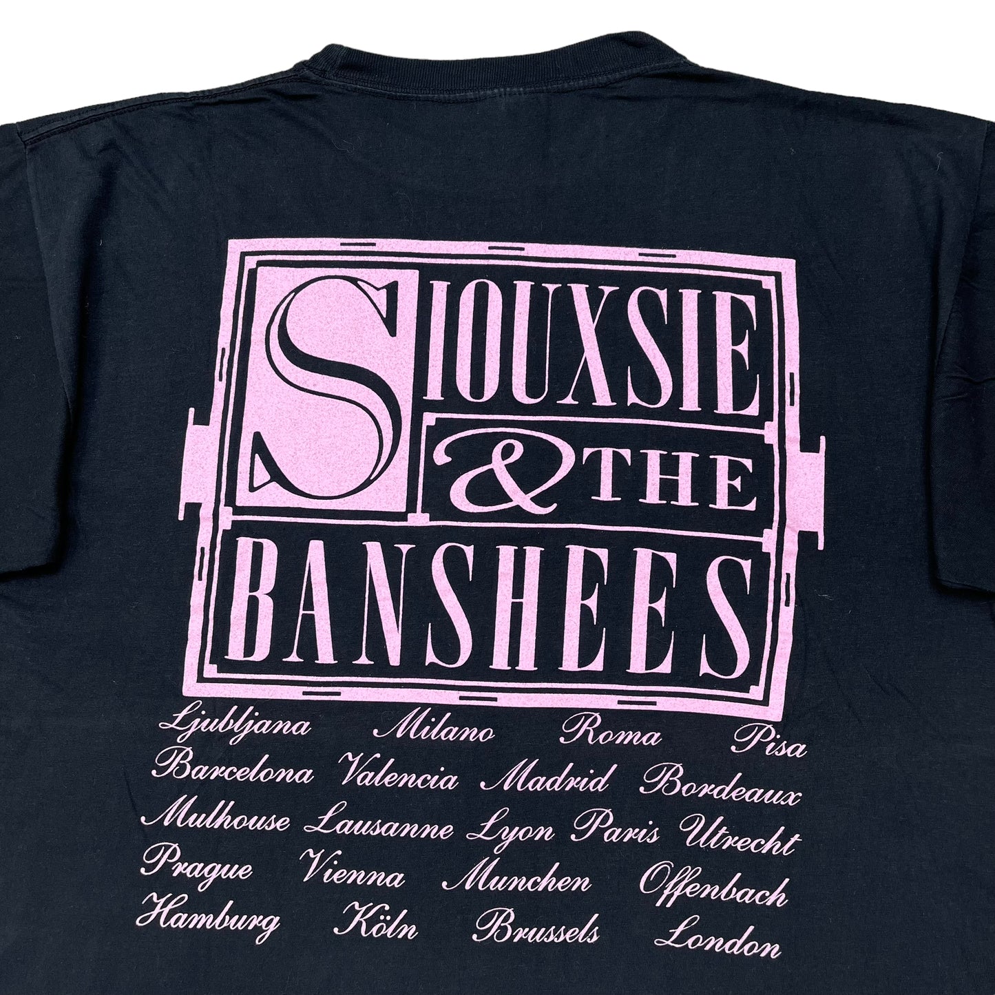 1995 Siouxsie and the Banshees ‘Rapture’ (L)