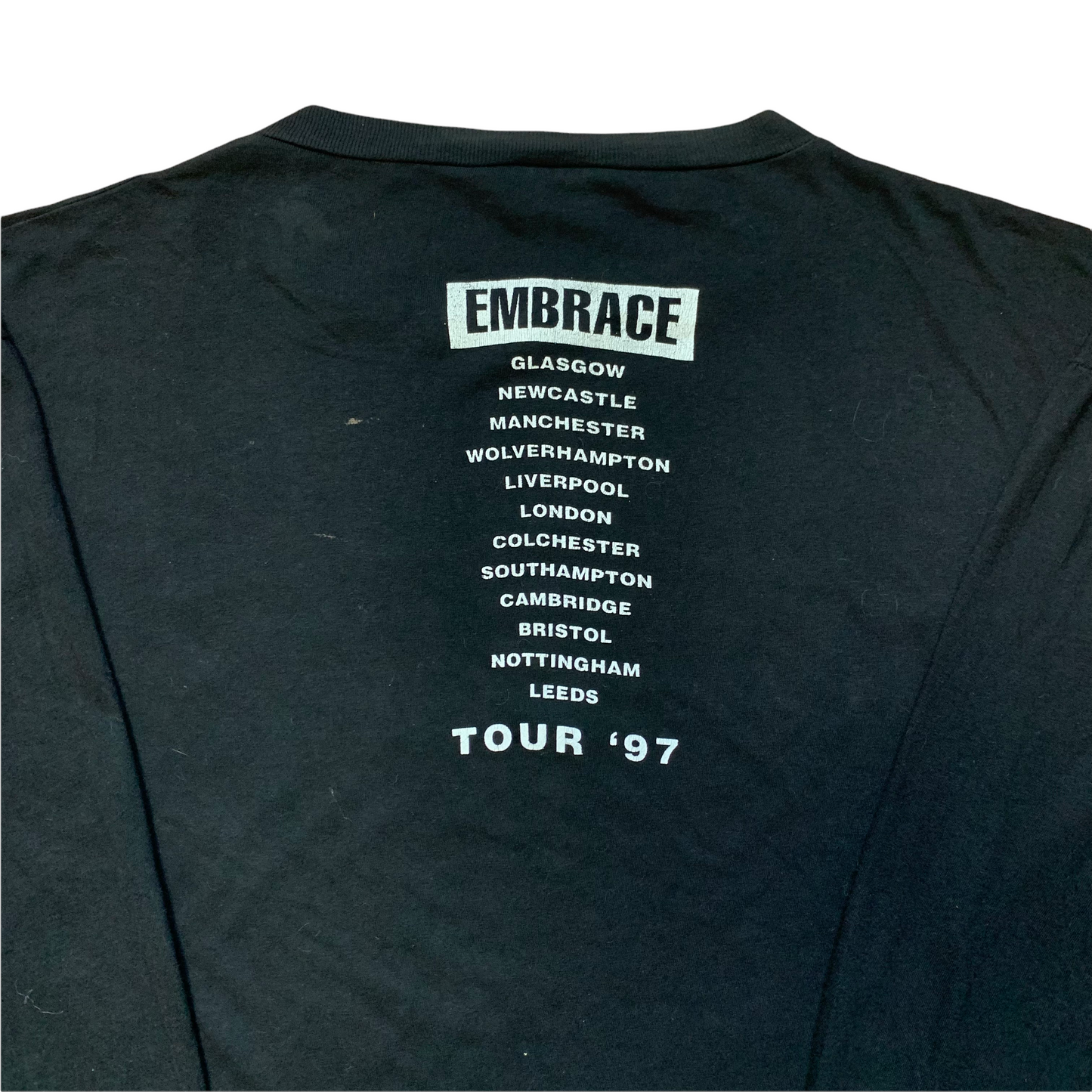 1998 Embrace ‘All You Good Good People’ (L/XL)
