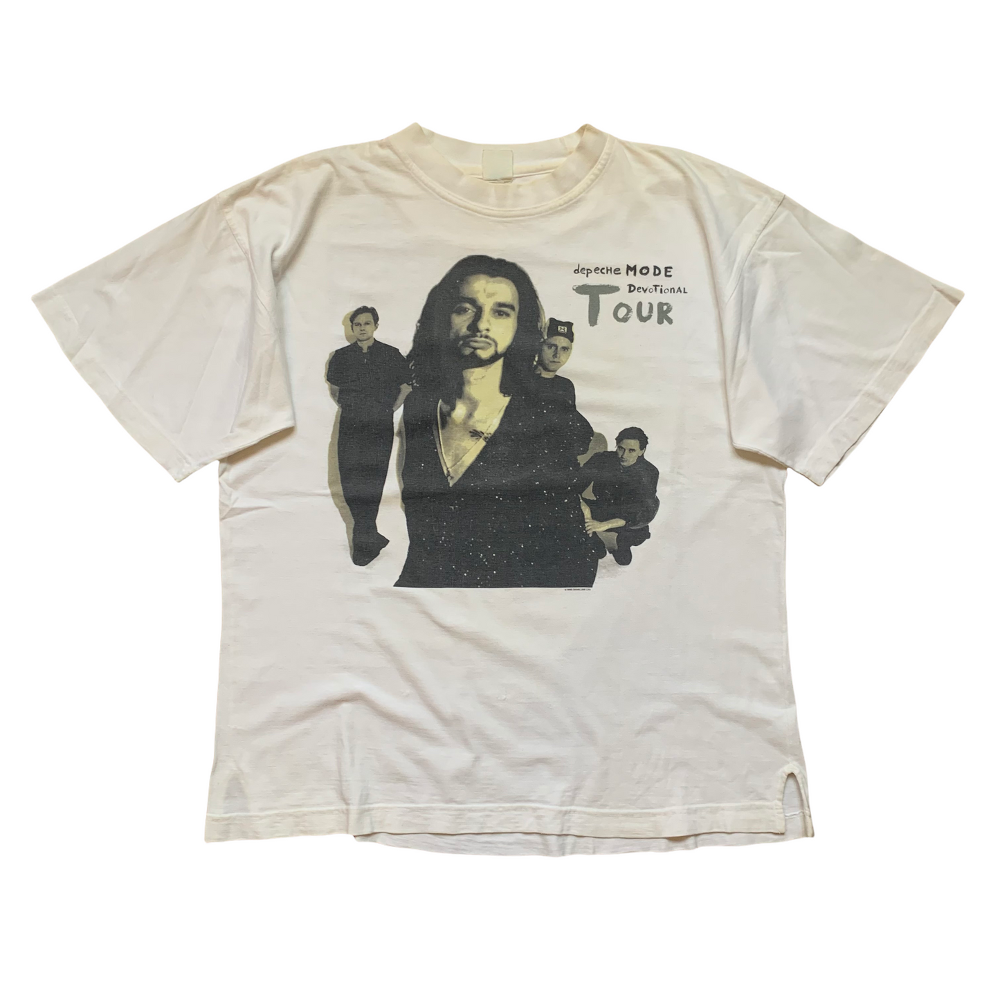 1993 Depeche Mode ‘Devotional’ (L)