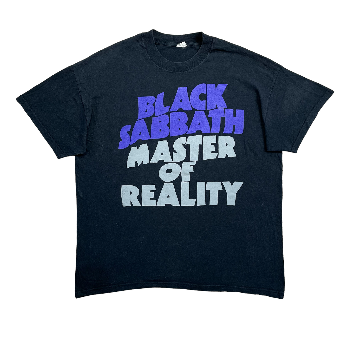 Late 90s Black Sabbath ‘Master of Reality’ (L/XL)