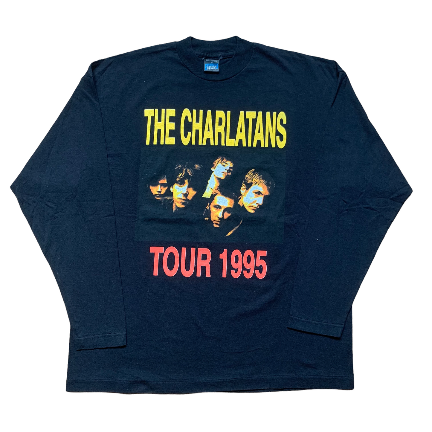 1995 The Charlatans (XL)