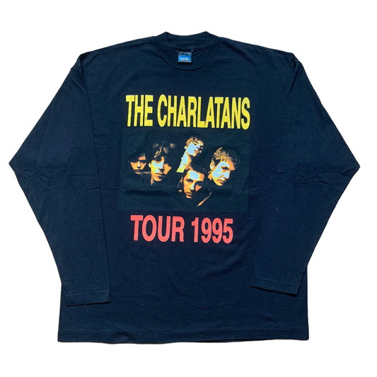 1995 The Charlatans (XL)