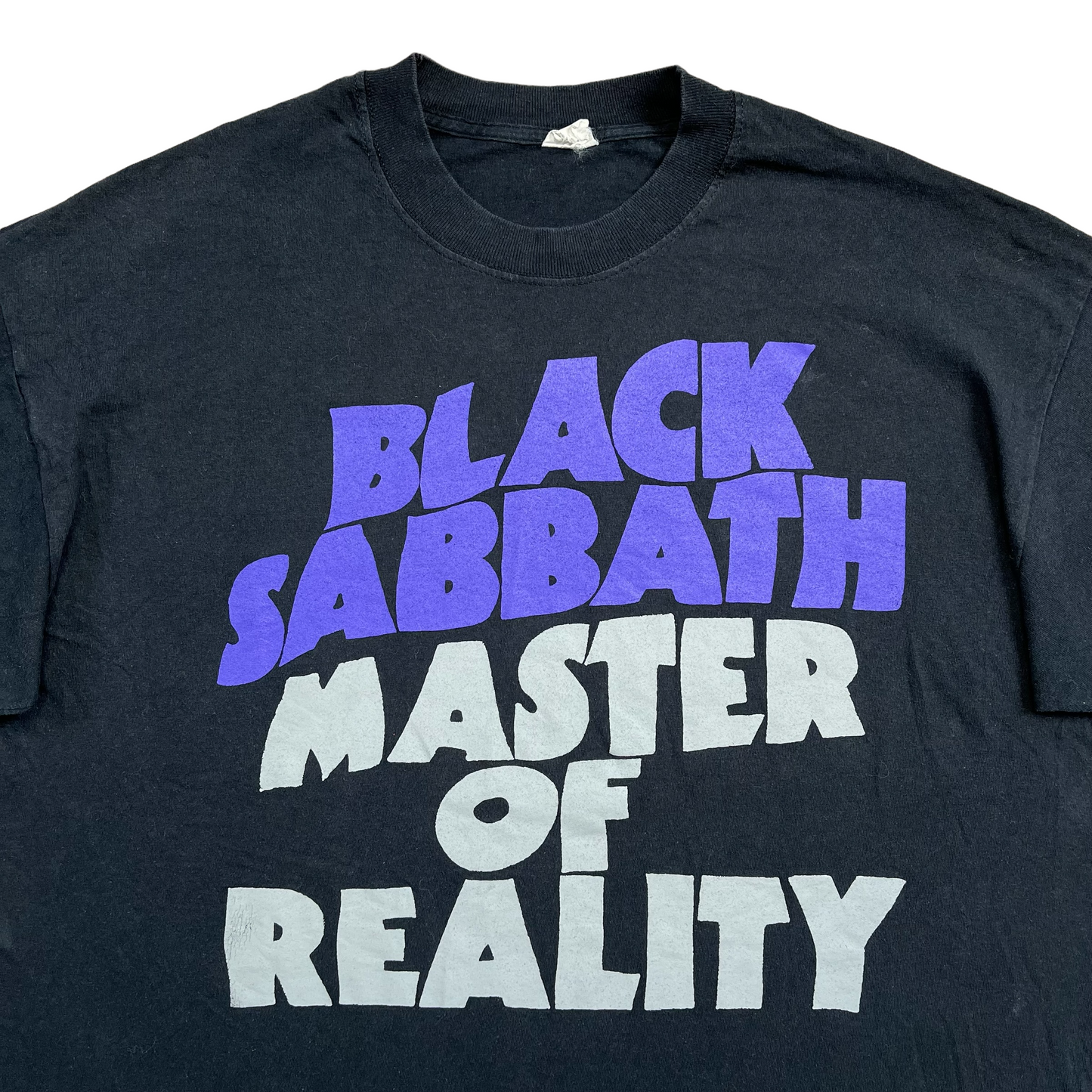 Late 90s Black Sabbath ‘Master of Reality’ (L/XL)