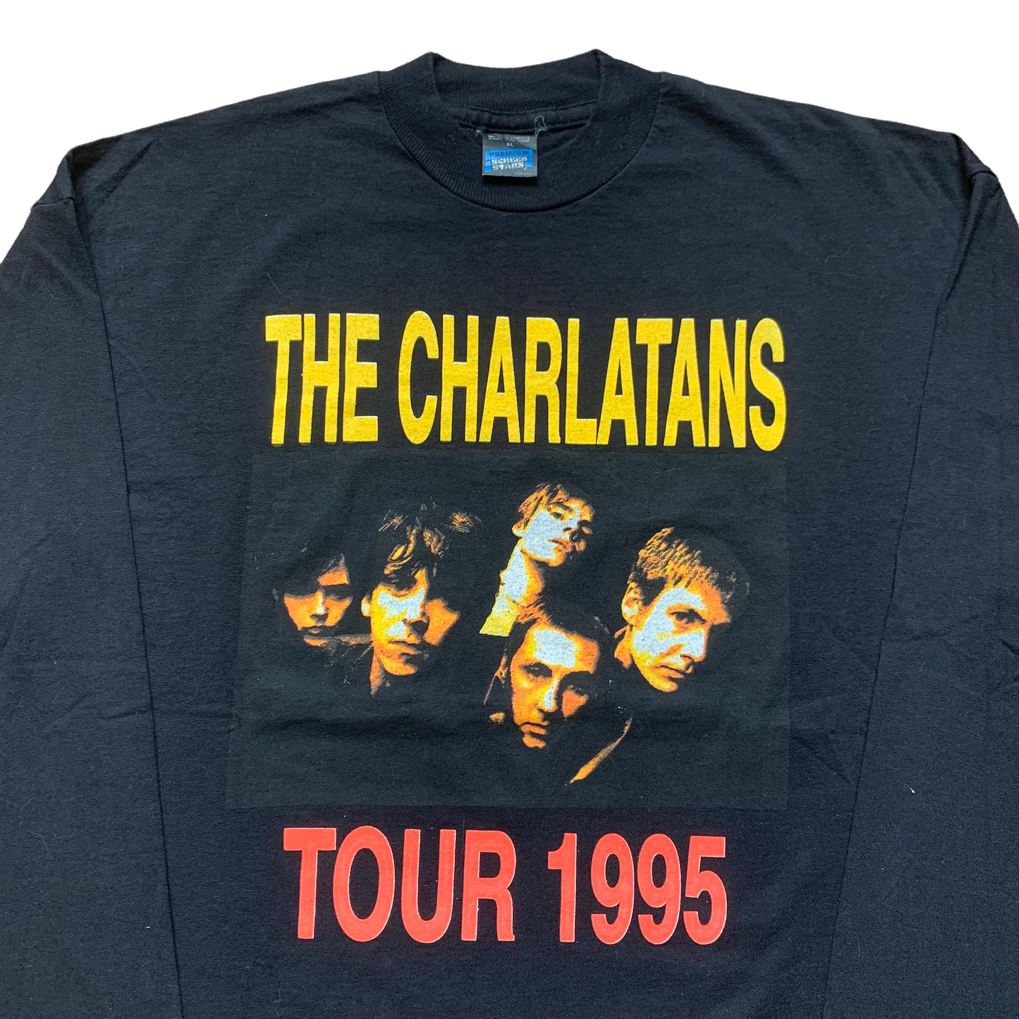 1995 The Charlatans (XL)