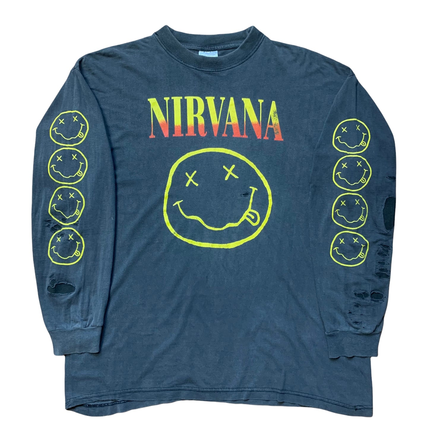 Early 90s Nirvana 'Nevermind' (XL)