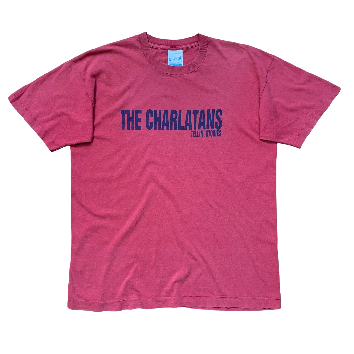 1997 The Charlatans ‘Tellin’ Stories’ (L)