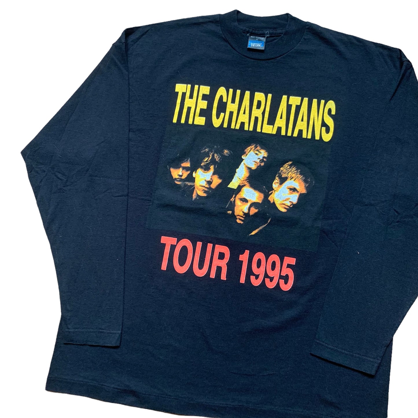 1995 The Charlatans (XL)