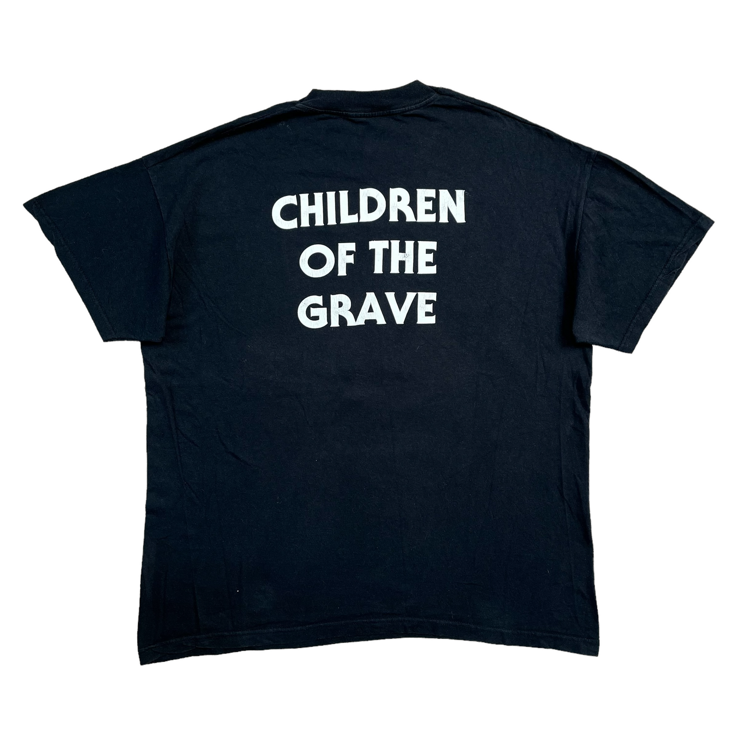 Late 90s Black Sabbath ‘Master of Reality’ (L/XL)