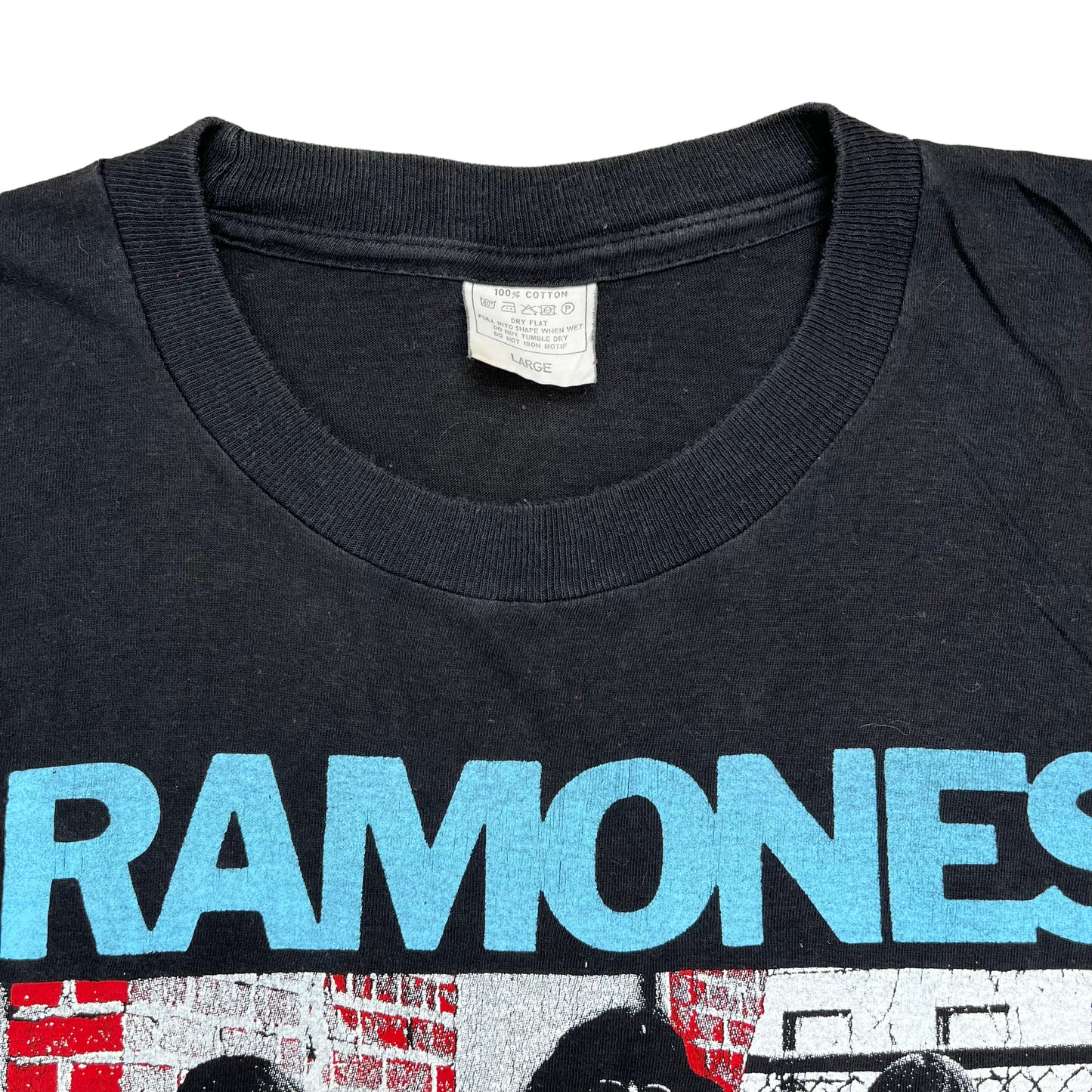 80s Ramones ‘Rocket to Russia’ (L)