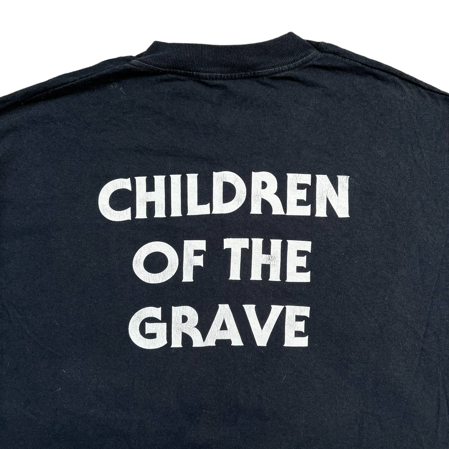 Late 90s Black Sabbath ‘Master of Reality’ (L/XL)