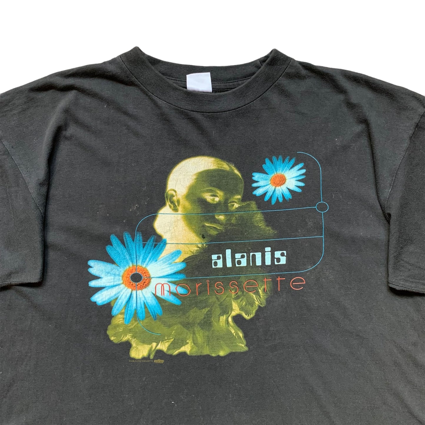 1996 Alanis Morissette (XL)
