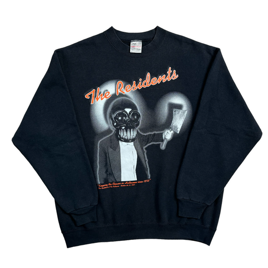 1997 The Residents ‘Live at the Fillmore’ (XL)