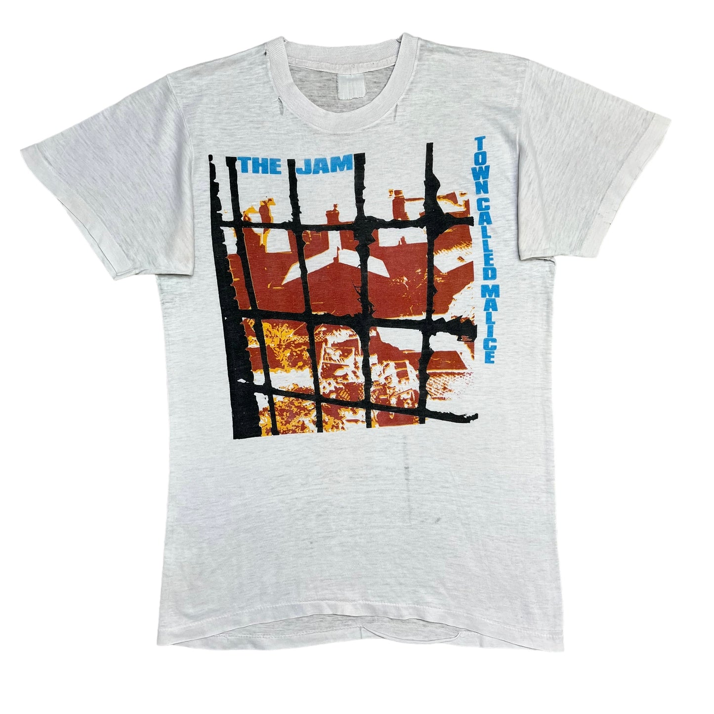 1982 The Jam ‘A Town Called Malice’ (S/M)