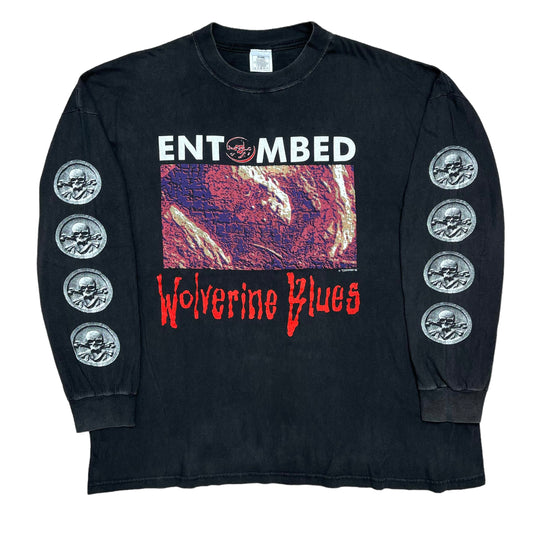 1993 Entombed ‘Wolverine Blues’ (XXL)