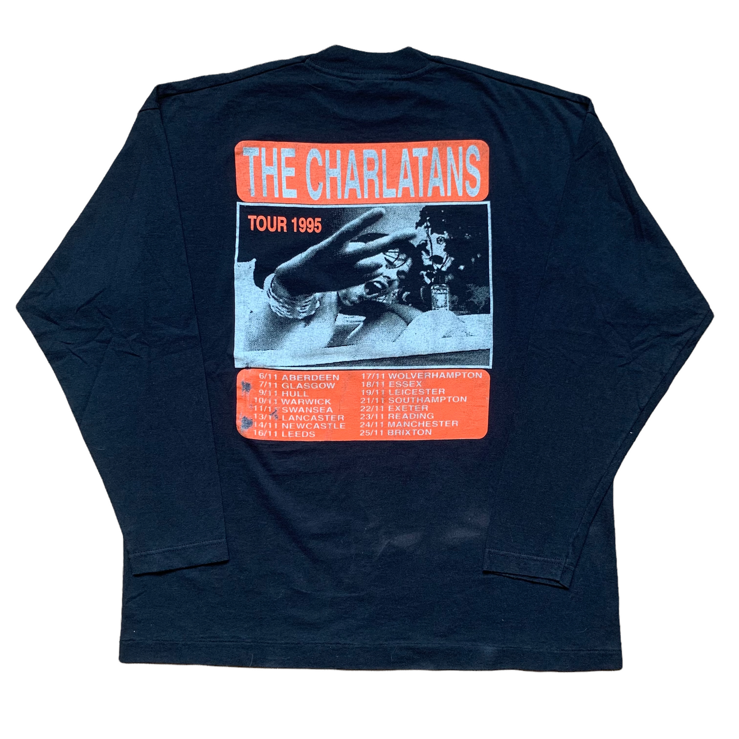 1995 The Charlatans (XL)