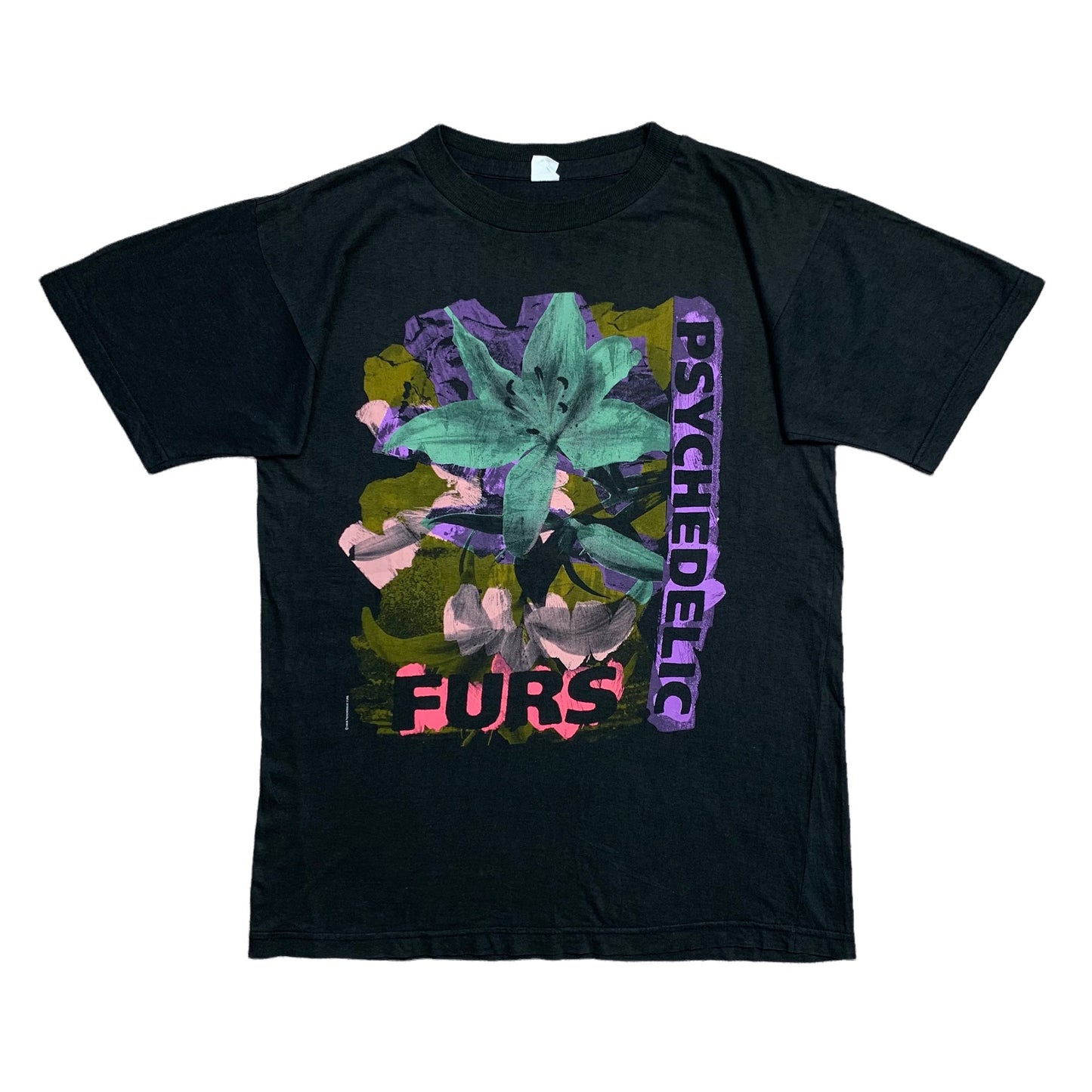 1989 Psychedelic Furs ‘Book Of Days’ (M/L)