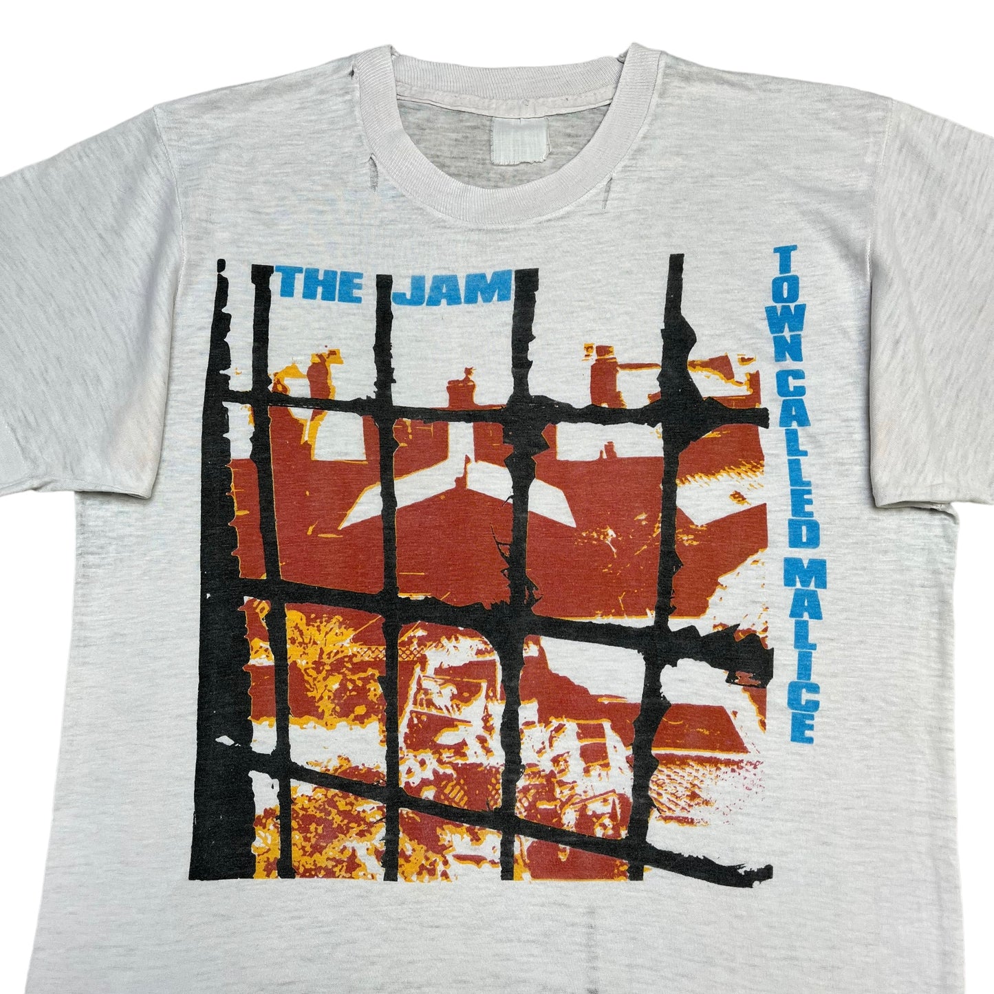1982 The Jam ‘A Town Called Malice’ (S/M)
